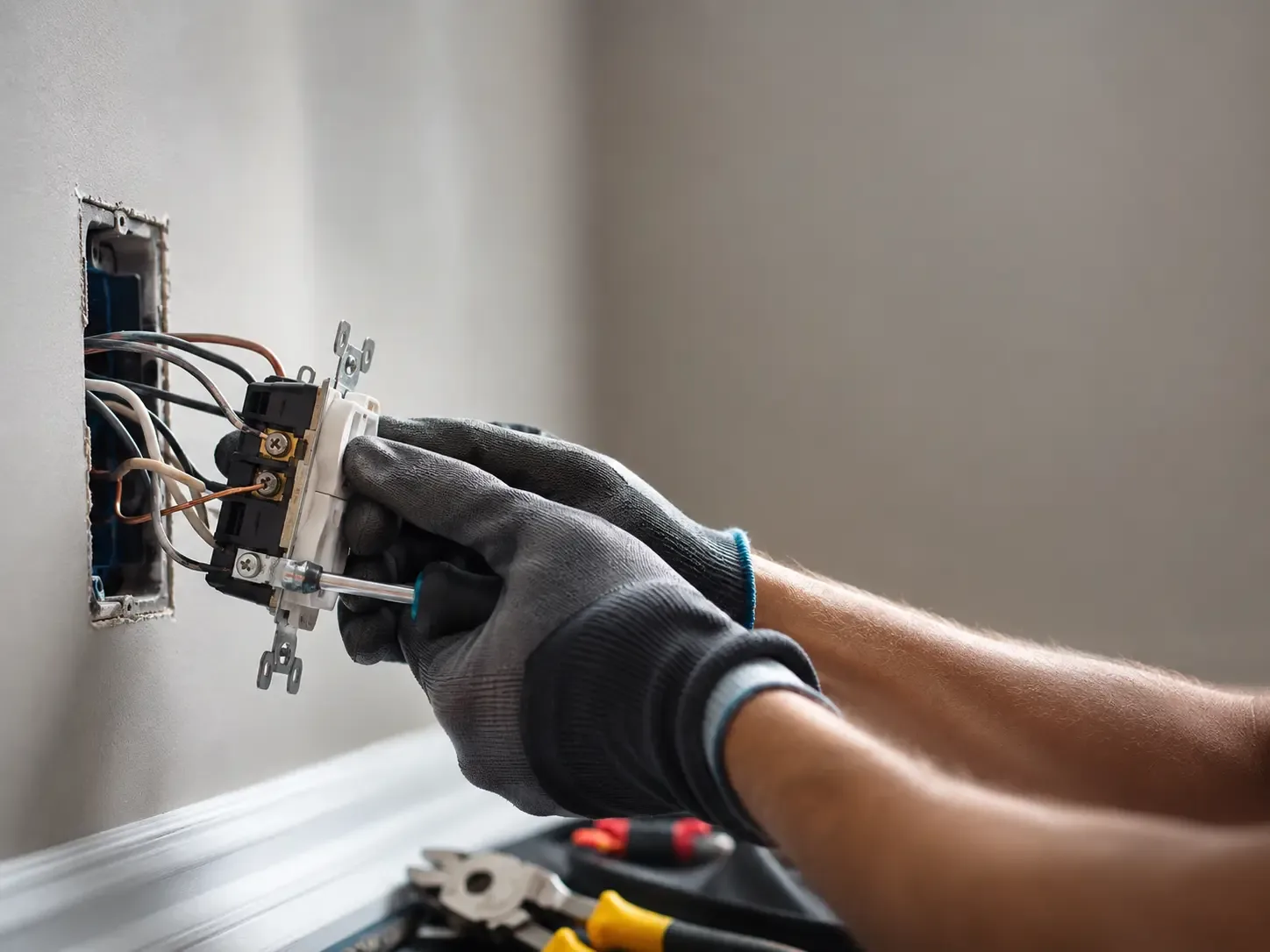 Why choose Whole Home Rewiring in Marstons Mills, MA